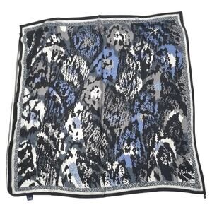 Authentic Honey Vintage 100% Silk Scarf W/ Original Tag 30”